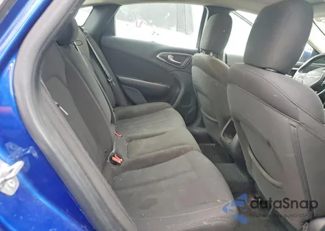 2015 Chrysler 200 Limited z USA, uszkodzony, nr VIN 1C3CCCAB9FN724419